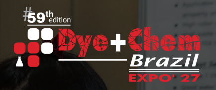 巴西圣保罗国际化工及染料展览会DYE+CHEM BRAZIL  INTERNATIONAL EXPO