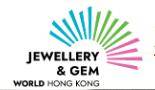 中国香港国际世界珠宝首饰（HKCEC）展览会